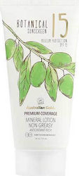 Australian Gold Botanical SPF15 147ml