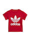 Adidas Kids T-shirt Red