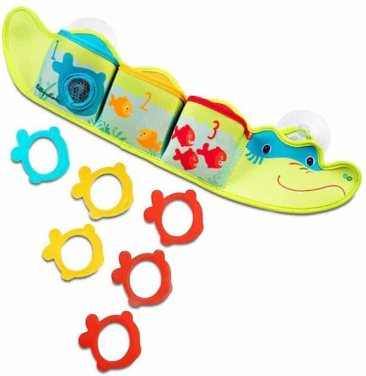 Lilliputiens Anatole Bath Panel 1 - 2 - 3 Bath Toy for 12++ Months