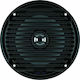 Jensen Ηχείο Σκάφους Αδιάβροχο 6.5" με 60W RMS Μαύρο