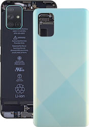 Καπάκι Μπλε Galaxy A71