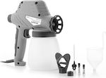 InnovaGoods Electric Paint Spray Gun 110W with 0.8lt Container