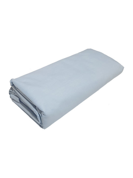 Le Blanc Sheet for Single Bed 170x270cm. Premiu...