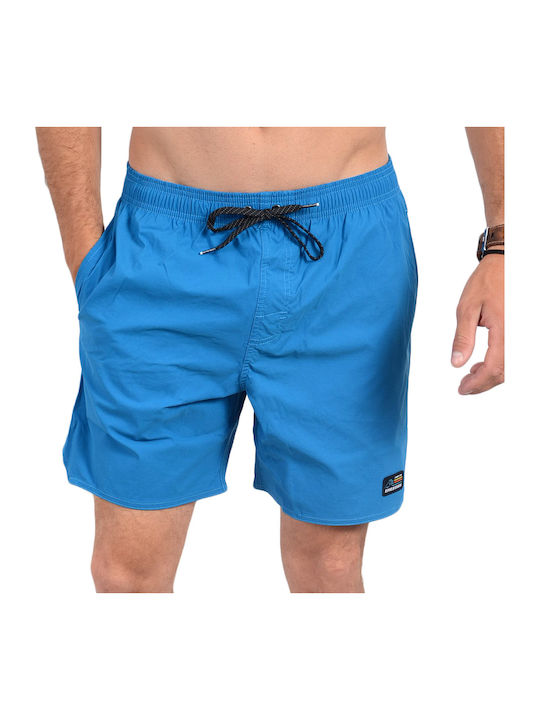 Emerson Men's Swimwear Shorts Blue