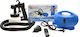 Geko G03130 Pistol de vopsit electric cu recipient de 0.8lt