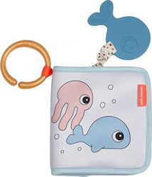 Done by Deer Sea Friends Bath Book for 0++ Months