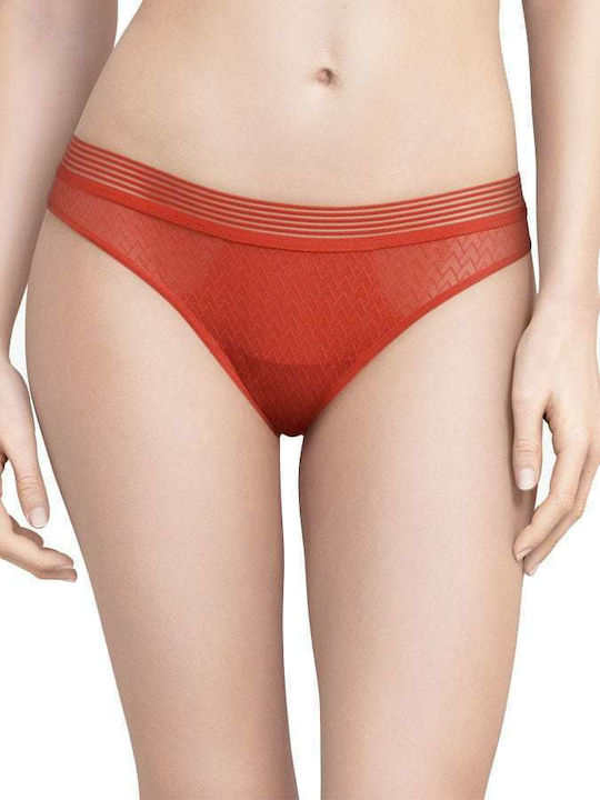 PASSIONATA STRING BRIEFS MANHATTAN