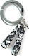Optimum Camouflage Springseil Geschwindigkeit 3m Gray mit einstellbarer Länge