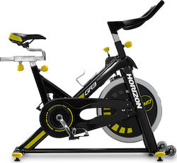 Horizon Fitness Horizon Gr3 Indoor Cycle Spin Bike Magnetic with Wheels