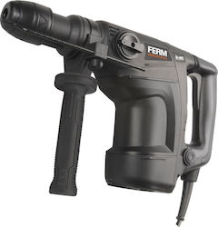 Ferm HDM1043P Κρουστικό Σκαπτικό Ρεύματος 1100W με SDS Max