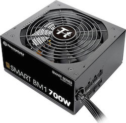 Thermaltake Smart BM1 700W Τροφοδοτικό Υπολογιστή Semi Modular 80 Plus Bronze