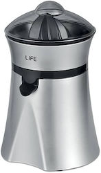 Life Vitamin Citrus Juicer Ηλεκτρικός Στίφτης 40W Inox