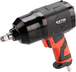 Extol Air Impact Wrench 1/2" 34kgm 8865011