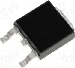 TRANSISTOR N-MOSFET IRFR3709ZPBF