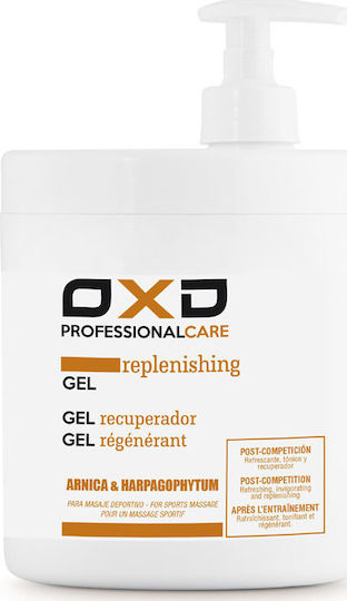 OXD Care Arnica & Harpagophytum Recovery Gel 1000ml