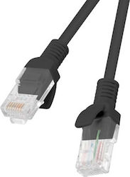 Lanberg U/UTP Cat.5e Ethernet Network Cable 0.5...