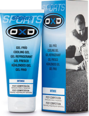 OXD Care Frio Intense Cooling Gel 100ml