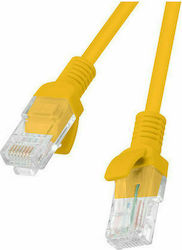 Lanberg U/UTP Кат.6 (Gigabit) Мрежов Кабел Ethe...