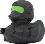 Lilalu Cyber Soldier Duck Rubber Duck