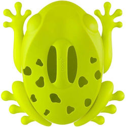 Boon Frog Pod Organizer Играчка за баня за 5++ месеца