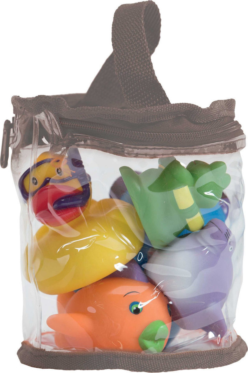 Bo Jungle B-Friends Bath Toys 6pcs | Skroutz.gr