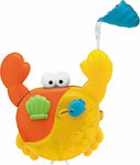 Chicco Splish Splash Crab Bath Toy for 4++ Months