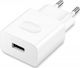 Huawei Φορτιστής Χωρίς Καλώδιο με Θύρα USB-A Λευκός (AP32 Bulk)