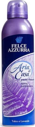 Felce Azzurra Duftspray mit Duft mit Lavendelparfüm 1Stück 250ml