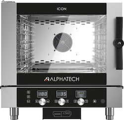 Alphatech ICGT 051 E Φούρνος Υγραερίου 8.5kW