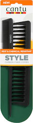 Cantu Hitze Resist Kamm Haarbürsten & Kämme 2Stücke Cantu Hitze Resist Kamm Haarbürsten & Kämme 2Stücke