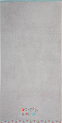 Nef-Nef Homeware Don't Grow Up Παιδική Πετσέτα ...