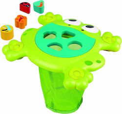 Hape Bath Feed Me Frog for 12+ months E0209A