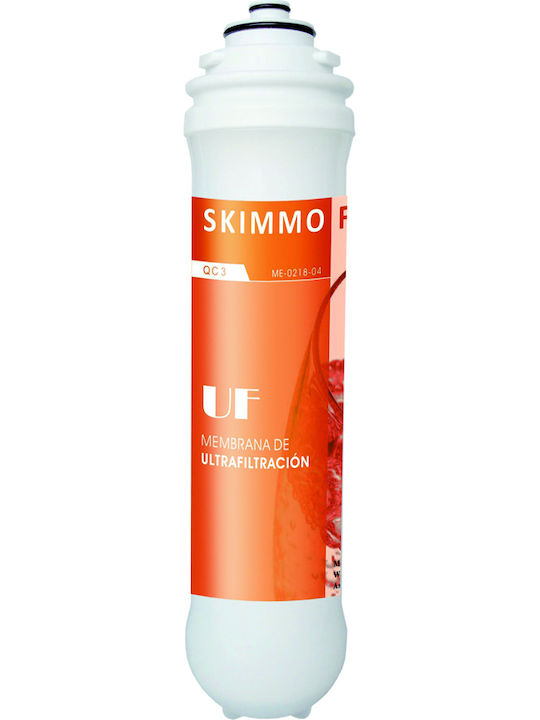 HidroWater Ανταλλακτικό Φίλτρο Νερού Κάτω Πάγκου Ultrafiltration QC3-UF 75GPD 0.01 μm