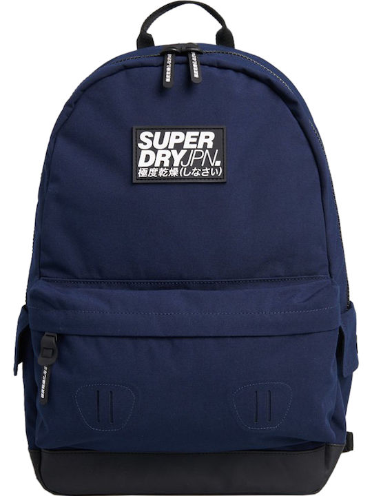 Superdry Classic Montana 21Es Marineblau