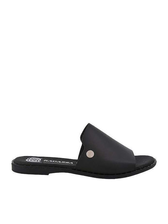 Ragazza Leather Women's Flat Sandals Anatomic i...