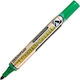 Pentel Maxiflo Marker Permanent 1mm Verde