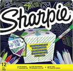 Sharpie Fine Drawing Marker