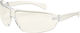 Univet 553Z.01.00.00 Safety Glasses for Protection with Transparent Lenses 1pcs