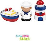 Fashy Little Stars Bath Set Bath Toy for 36++ Months 1644