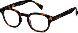 Izipizi C Reading Glasses +3.00 Tortoise