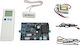 Huayu QD-U05PG Platine für Fernbedienung Misc Air Conditioner Parts