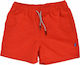 Jack & Jones Kinder Badeanzug Badeshorts Rot 12166328