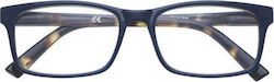 Zippo Men's Reading Glasses +1.50 in Blue color 31Z-B20-BDE150