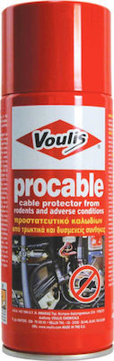 Voulis Spray Schutz für Motor Προστατευτικό Καλωδίων από Τρωκτικά 400ml 02.869