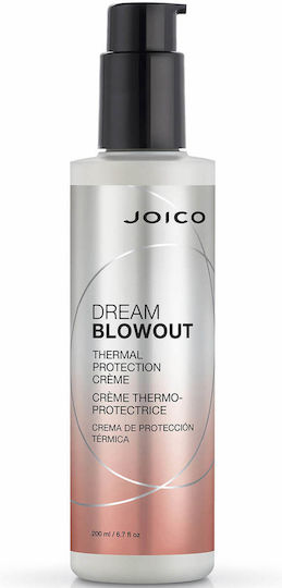 Joico Dream Blowout Κρέμα Θερμοπροστασίας Μαλλιών 200ml