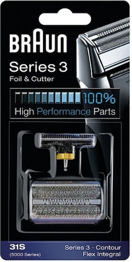 Braun Series 3 Spare Part Foil & Cutter S9135953
