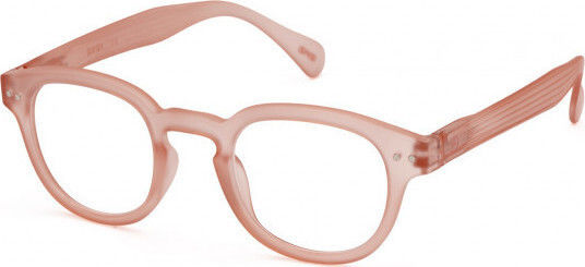 Izipizi C Women's Reading Glasses +1.00 in Pink color