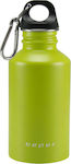 Beper Insulated Flask Flasche Thermosflasche Rostfreier Stahl BPA-frei Grün 500ml C102BOT003