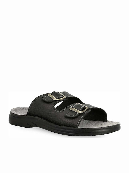 Parex Men's Sandals Black