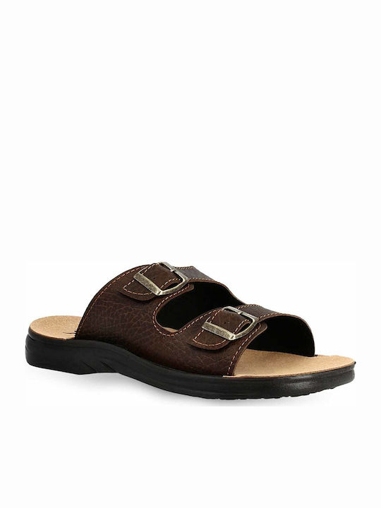 Men's Sandals Brown